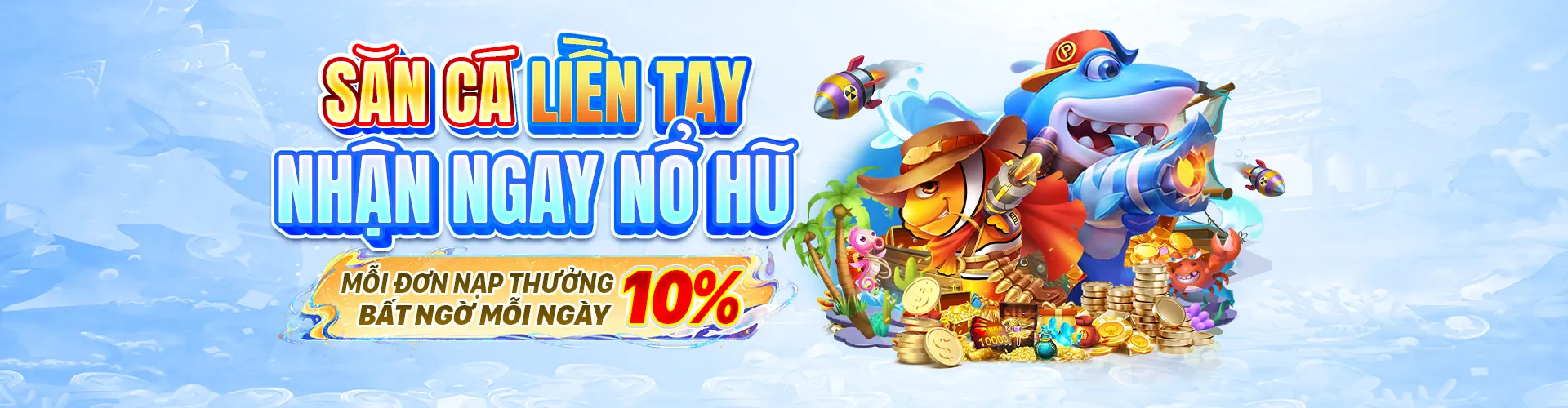 Banner khuyến mãi uw99 link mới nhất